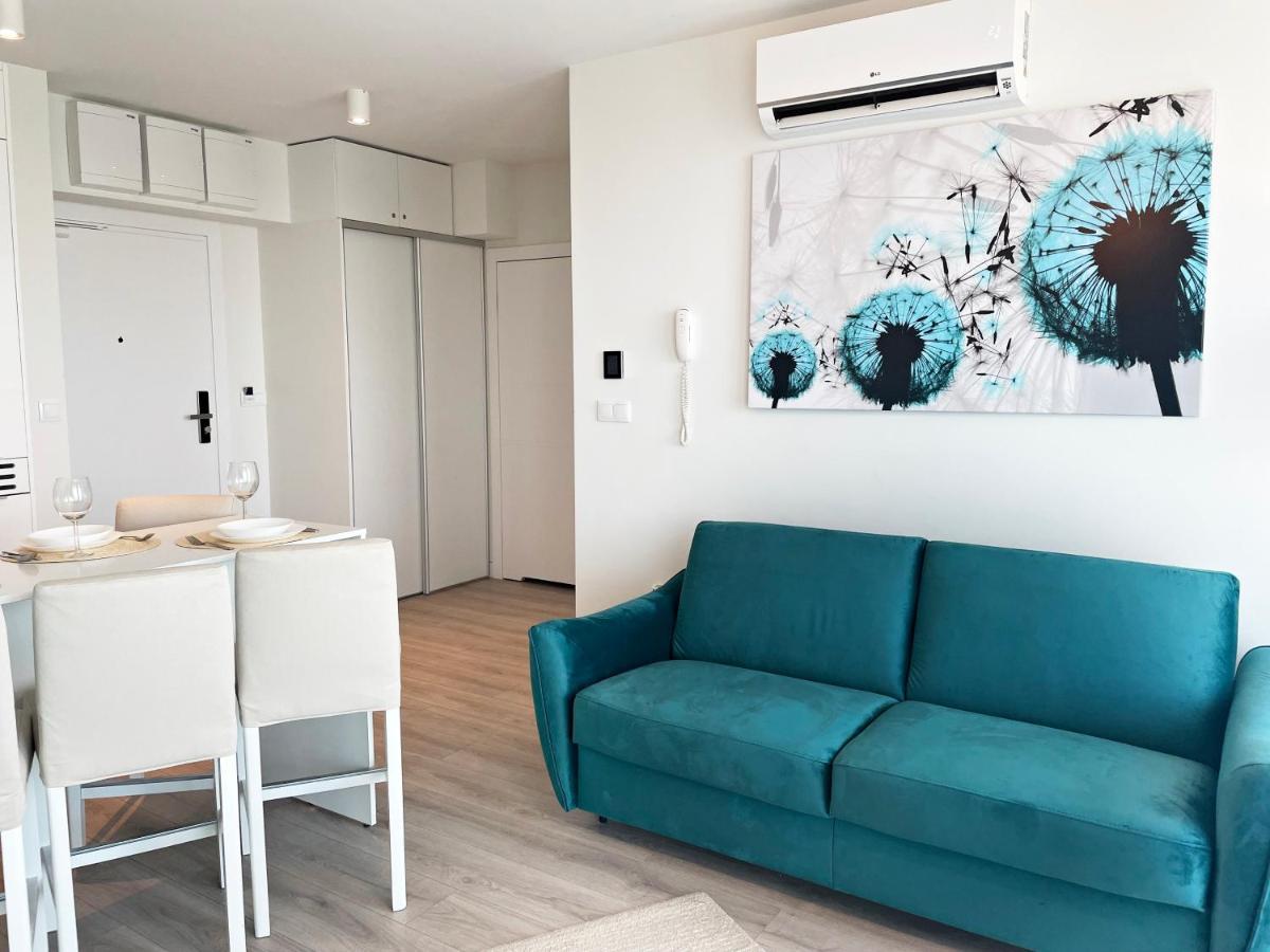 Wave By Baltic Home Miedzyzdroje Esterno foto