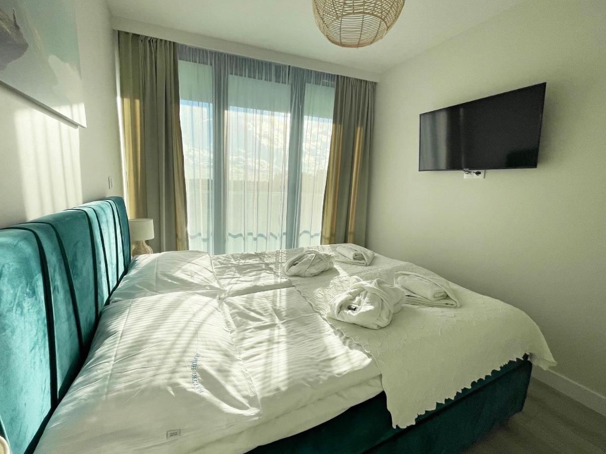 Wave By Baltic Home Miedzyzdroje Esterno foto