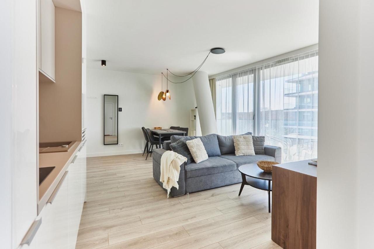 Wave By Baltic Home Miedzyzdroje Esterno foto
