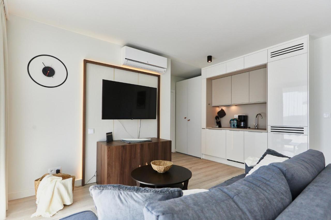 Wave By Baltic Home Miedzyzdroje Esterno foto