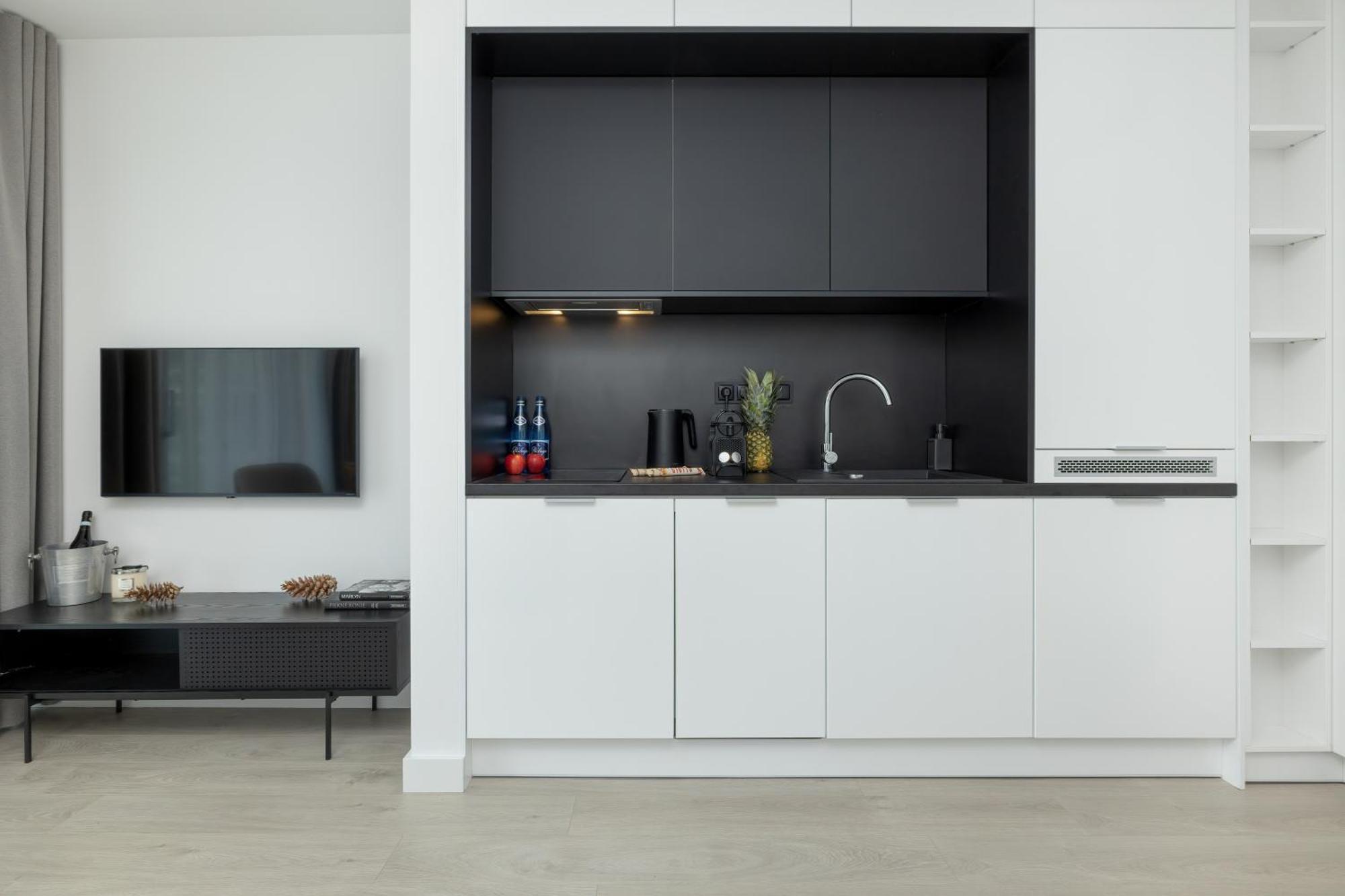 Wave By Baltic Home Miedzyzdroje Esterno foto
