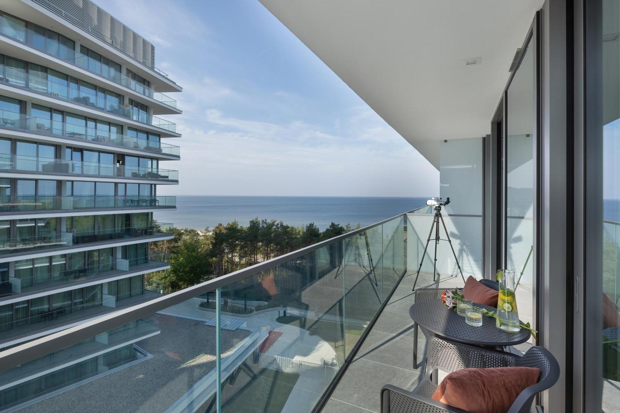 Wave By Baltic Home Miedzyzdroje Esterno foto