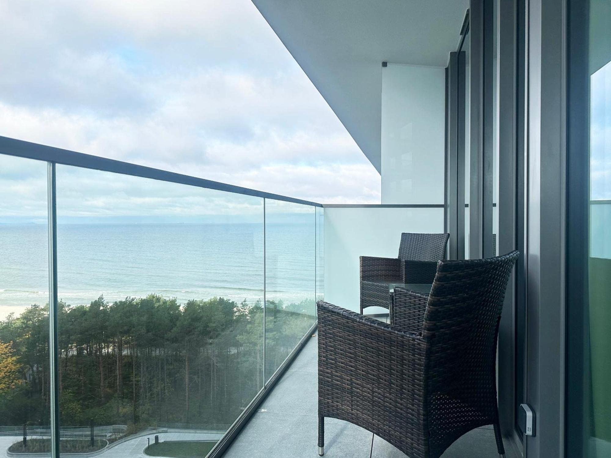 Wave By Baltic Home Miedzyzdroje Esterno foto