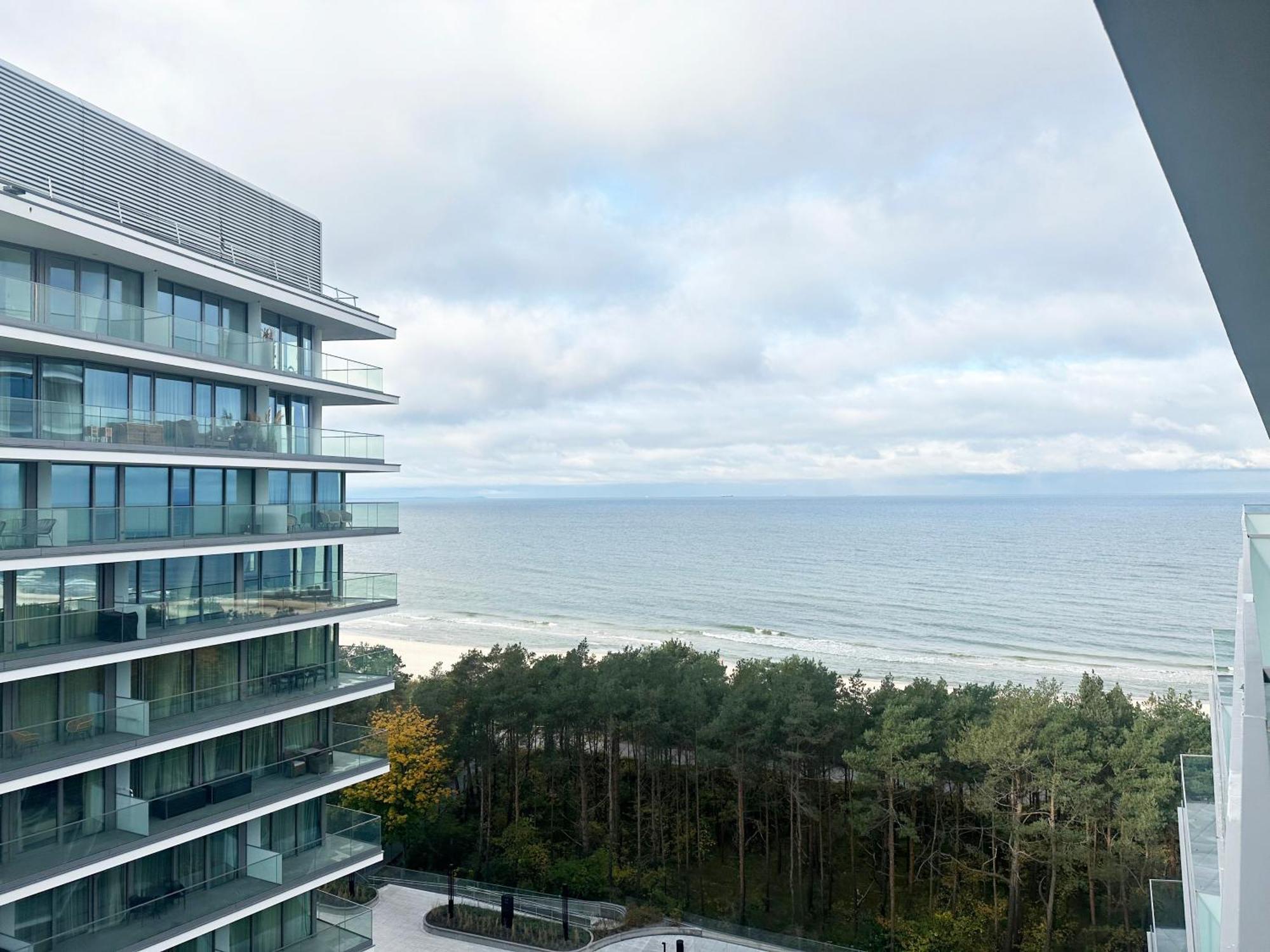 Wave By Baltic Home Miedzyzdroje Esterno foto