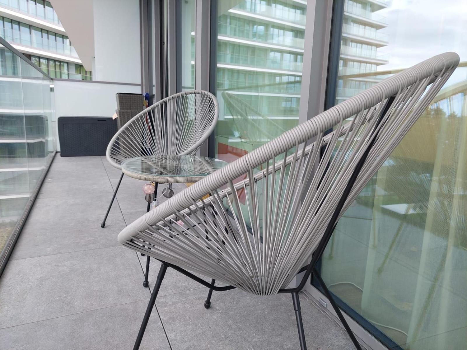 Wave By Baltic Home Miedzyzdroje Esterno foto