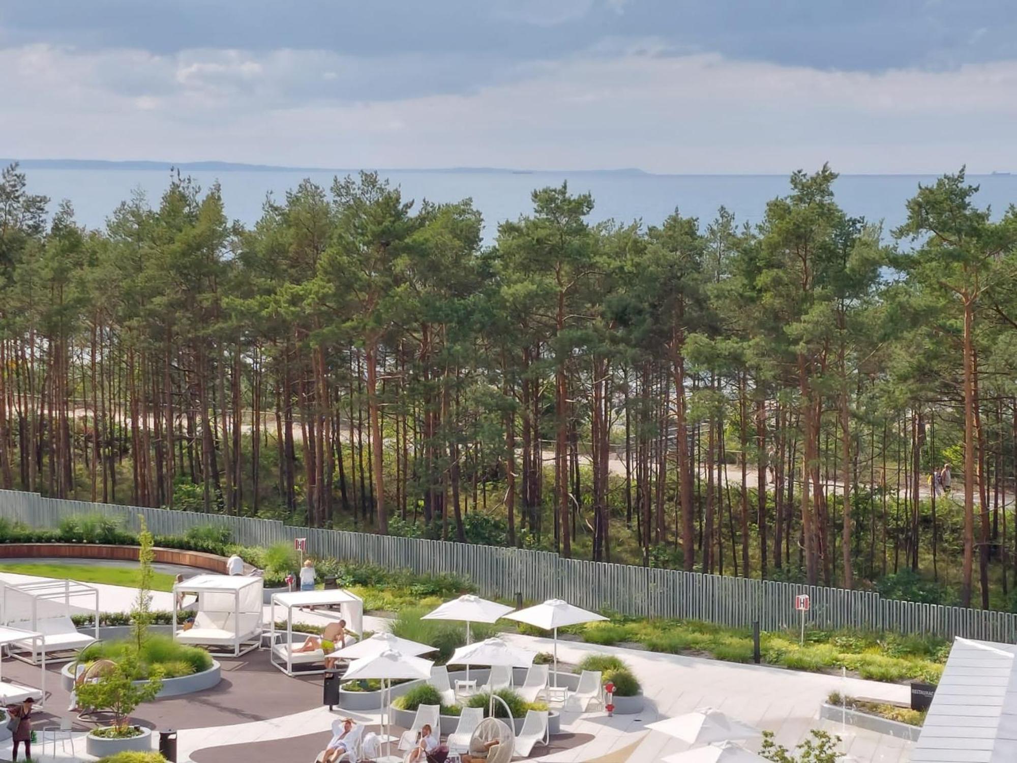 Wave By Baltic Home Miedzyzdroje Esterno foto