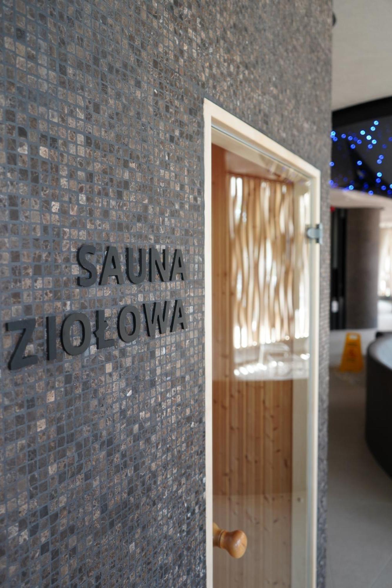 Wave By Baltic Home Miedzyzdroje Esterno foto