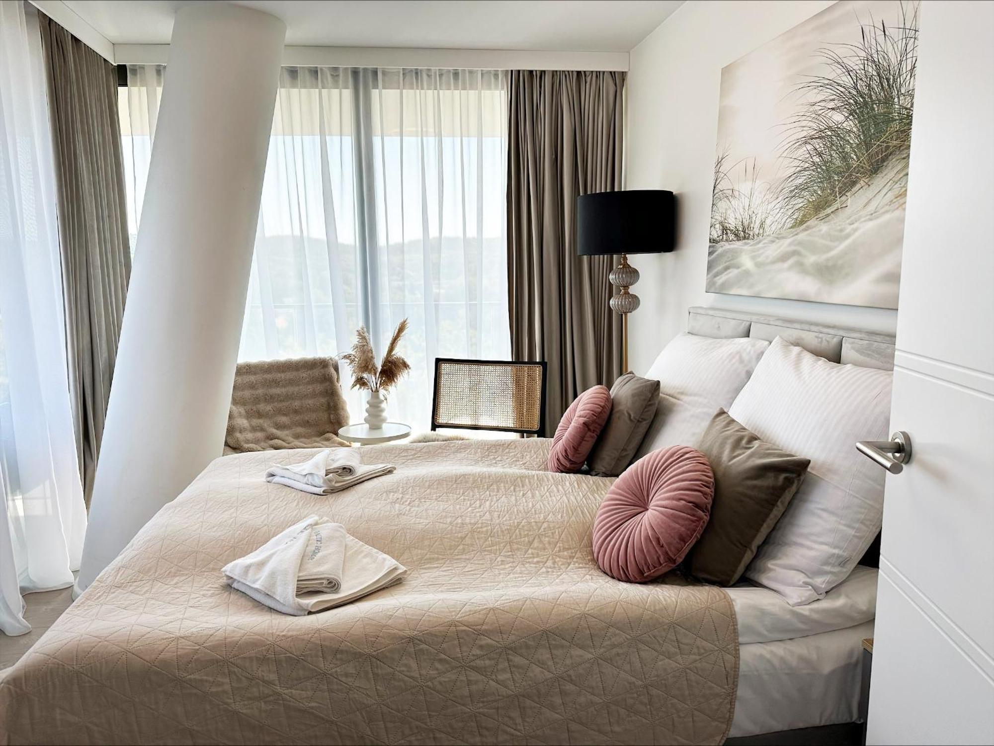 Wave By Baltic Home Miedzyzdroje Esterno foto