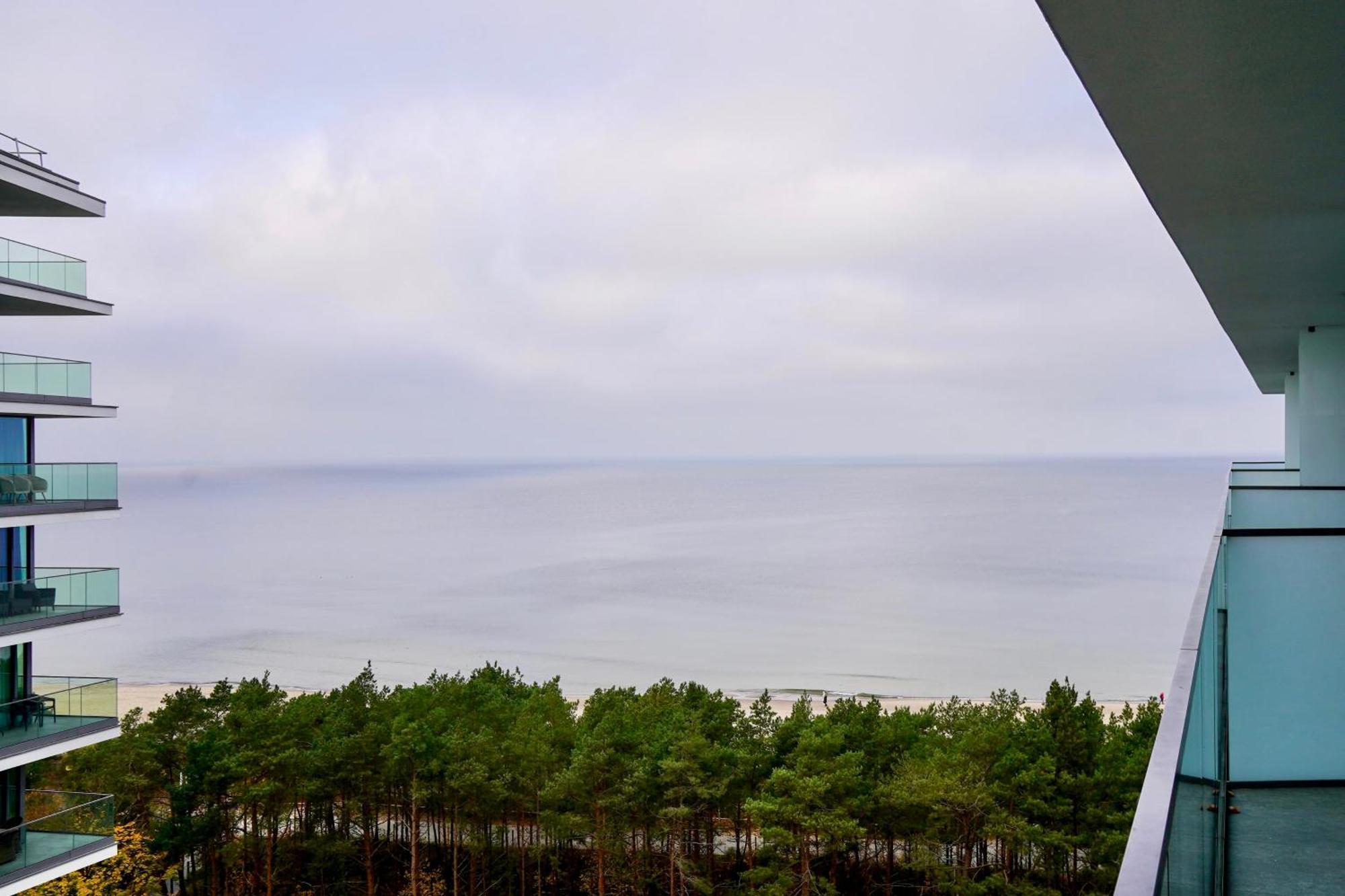 Wave By Baltic Home Miedzyzdroje Esterno foto