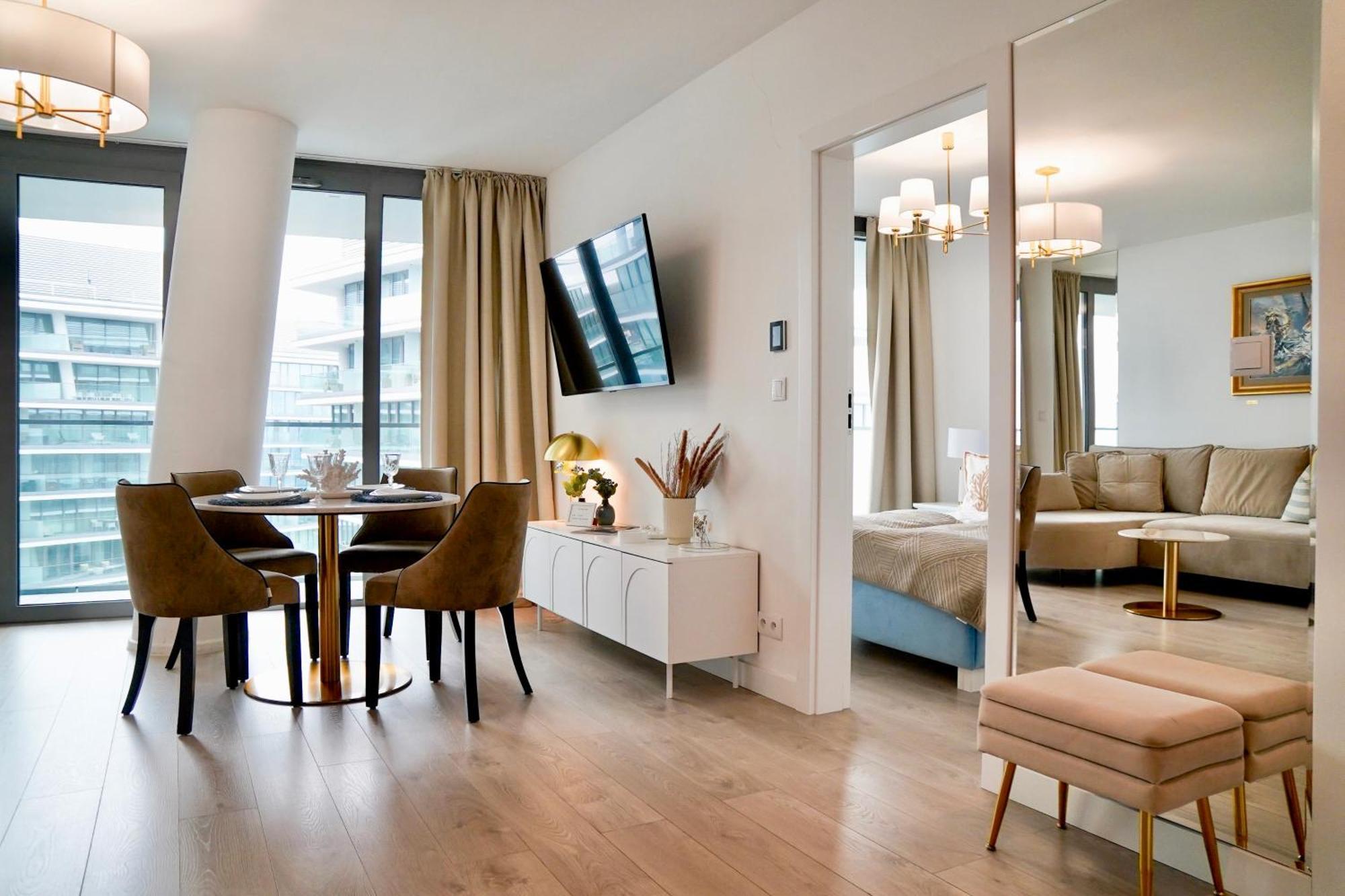 Wave By Baltic Home Miedzyzdroje Esterno foto