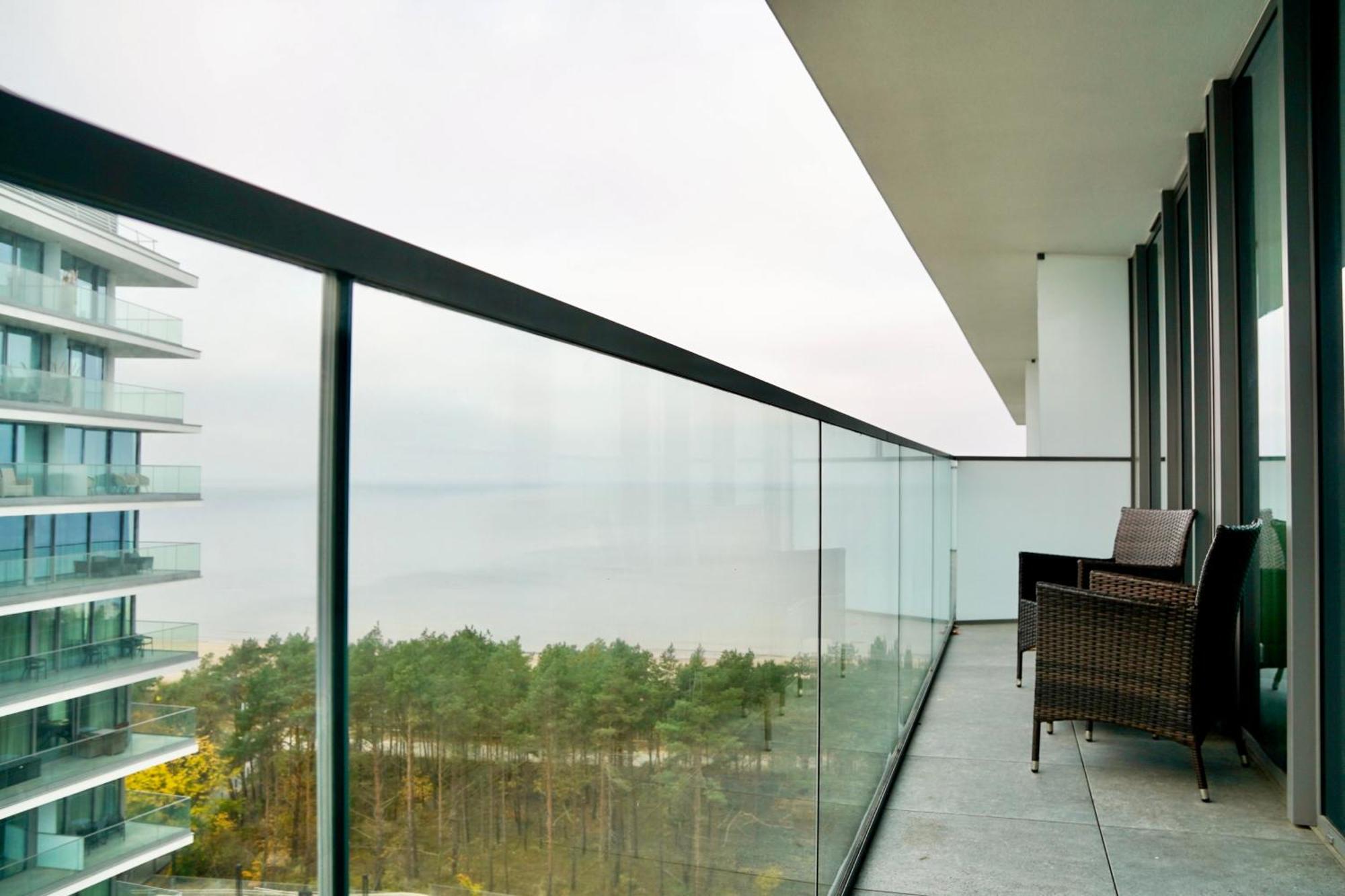 Wave By Baltic Home Miedzyzdroje Esterno foto